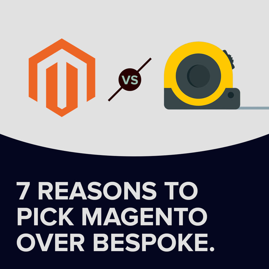 Only 99 days to go until Magento will cease supporting its Magento 1 platform.