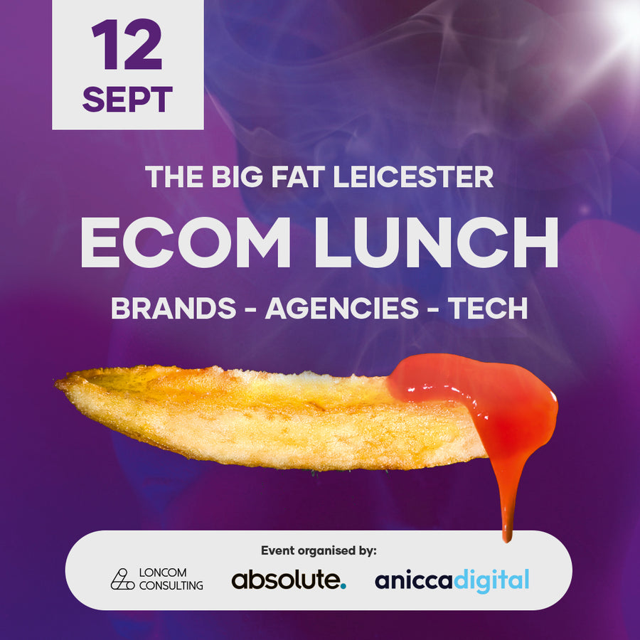 Big Fat Leicester eCom Lunch