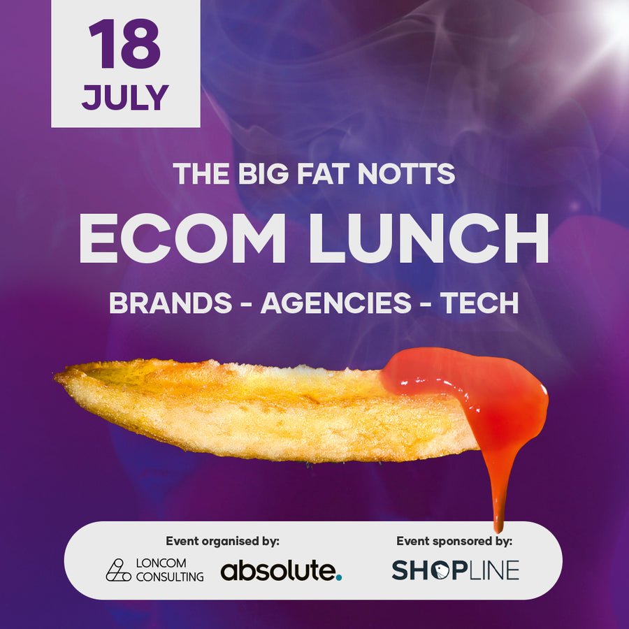 Big Fat Notts eCom Lunch