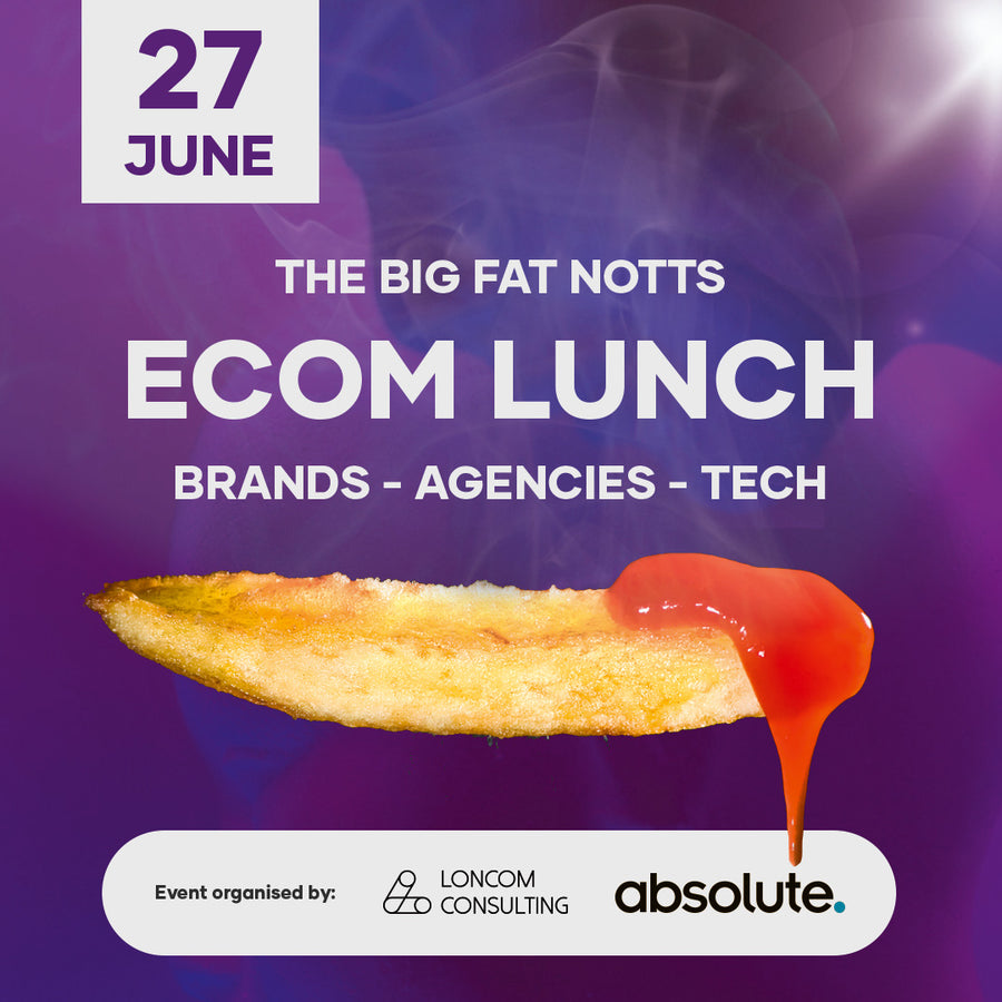 Big Fat Notts eCom Lunch