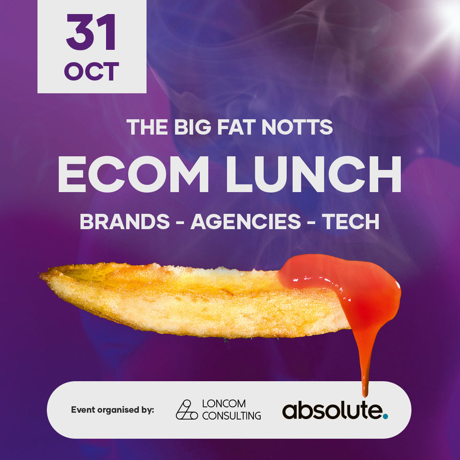 Big Fat Notts eCom Lunch